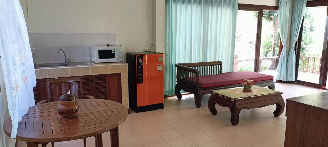 Baan Suan Villas Resort Ban Suan  Exteriör bild
