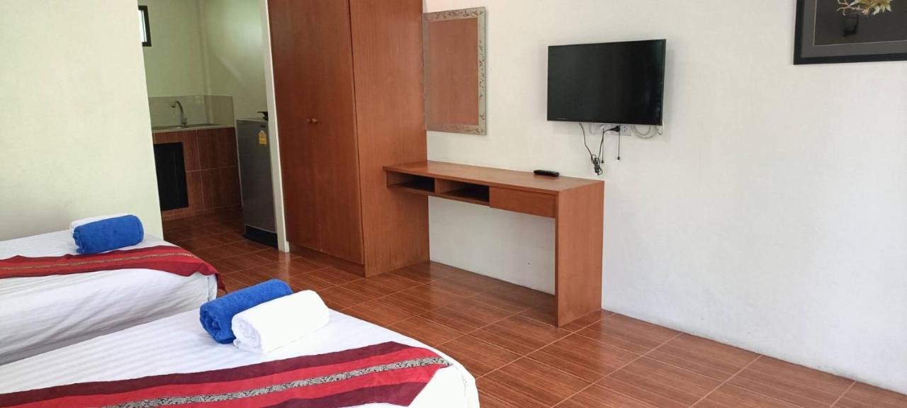 Baan Suan Villas Resort Ban Suan  Exteriör bild