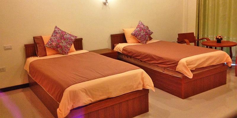 Baan Suan Villas Resort Ban Suan  Exteriör bild
