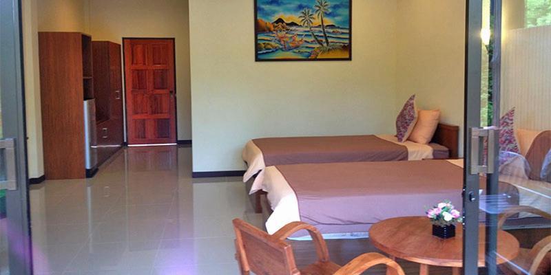 Baan Suan Villas Resort Ban Suan  Exteriör bild