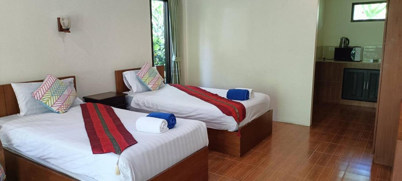 Baan Suan Villas Resort Ban Suan  Exteriör bild