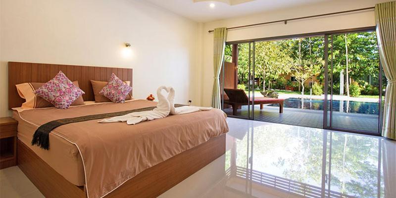 Baan Suan Villas Resort Ban Suan  Exteriör bild