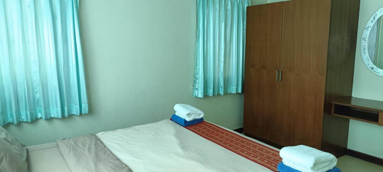 Baan Suan Villas Resort Ban Suan  Exteriör bild