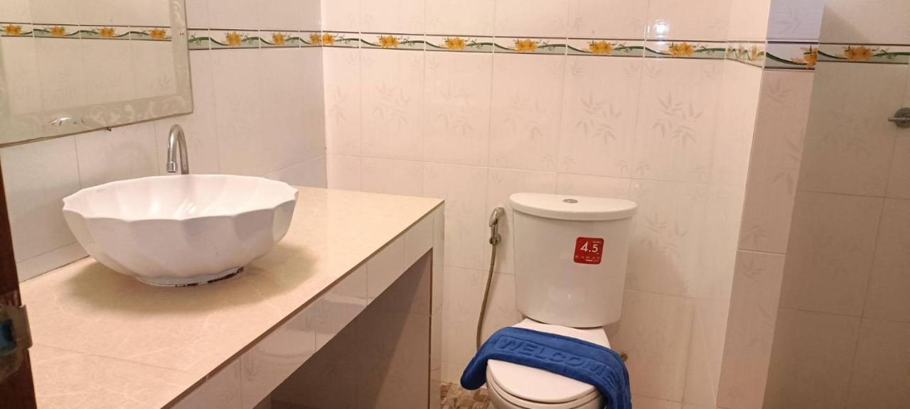 Baan Suan Villas Resort Ban Suan  Exteriör bild