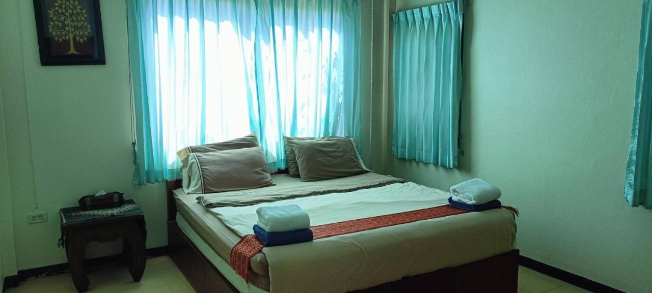 Baan Suan Villas Resort Ban Suan  Exteriör bild