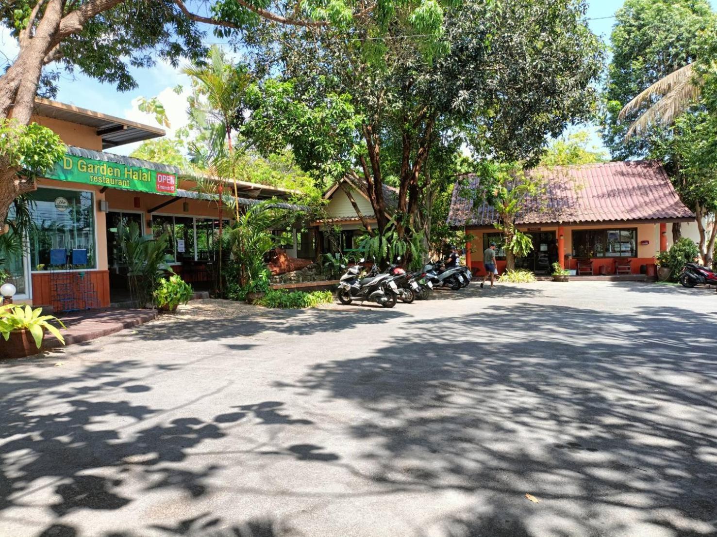 Baan Suan Villas Resort Ban Suan  Exteriör bild